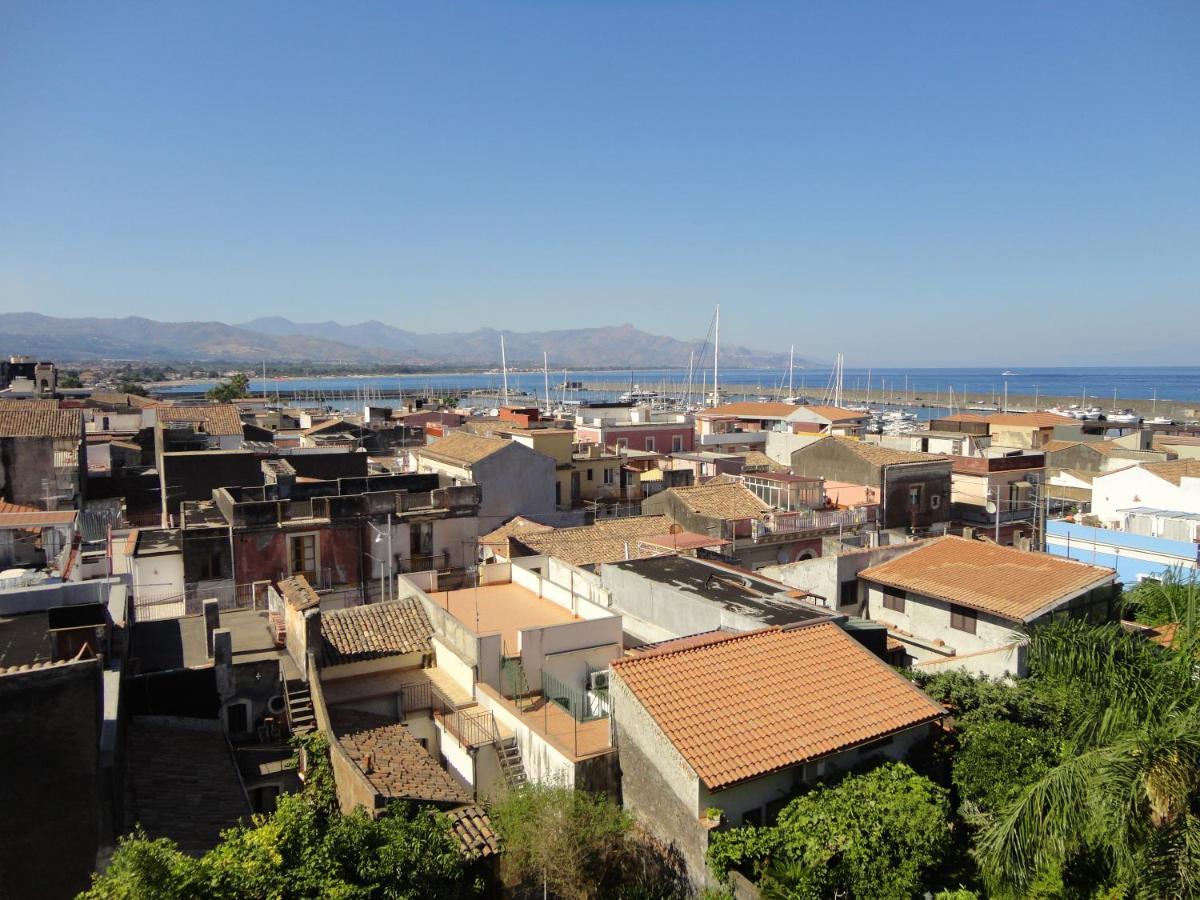 Апартаменты Casa Delle Pomelie - Taormina & Etna Panoramic Views Рипосто Экстерьер фото
